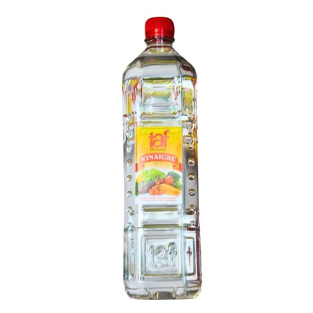 Vinaigre blanc TAF  1 LITRE